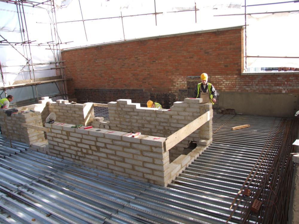 Laystall street, Clerkenwell