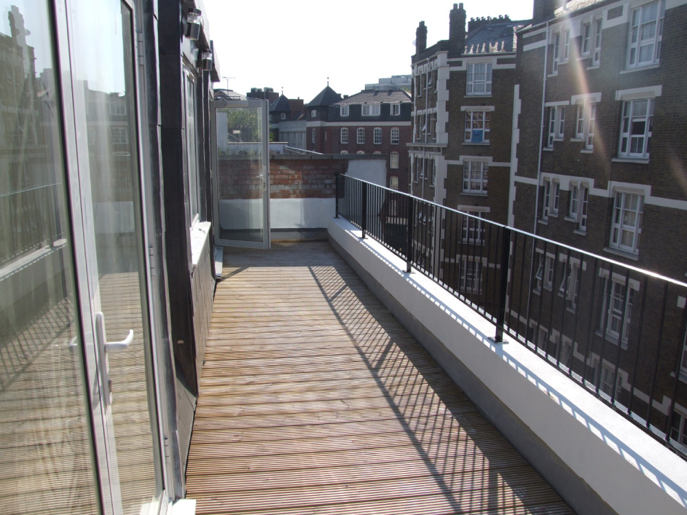 Laystall street, Clerkenwell