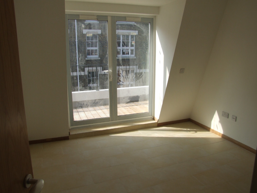 Laystall street, Clerkenwell