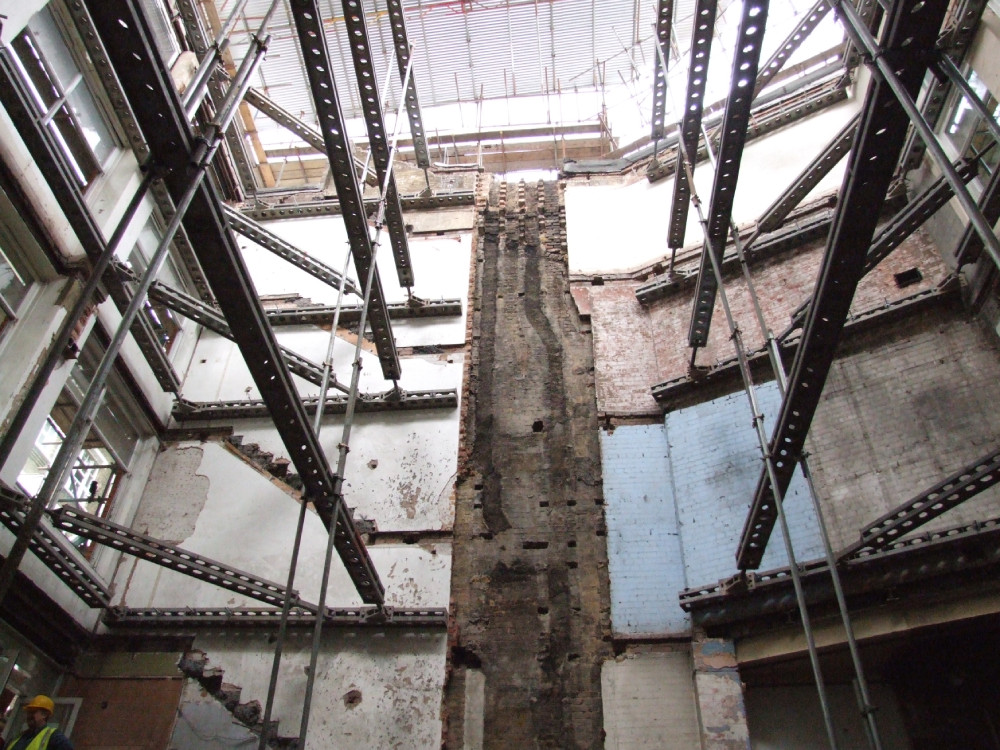 Laystall street, Clerkenwell