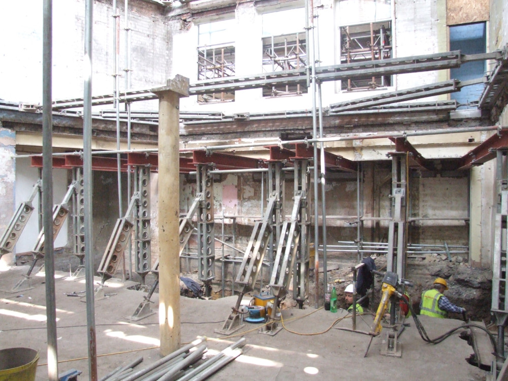 Laystall street, Clerkenwell