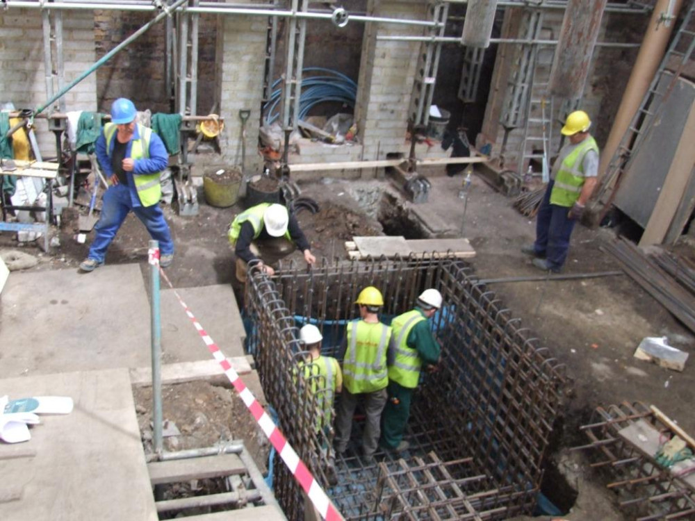 Laystall street, Clerkenwell