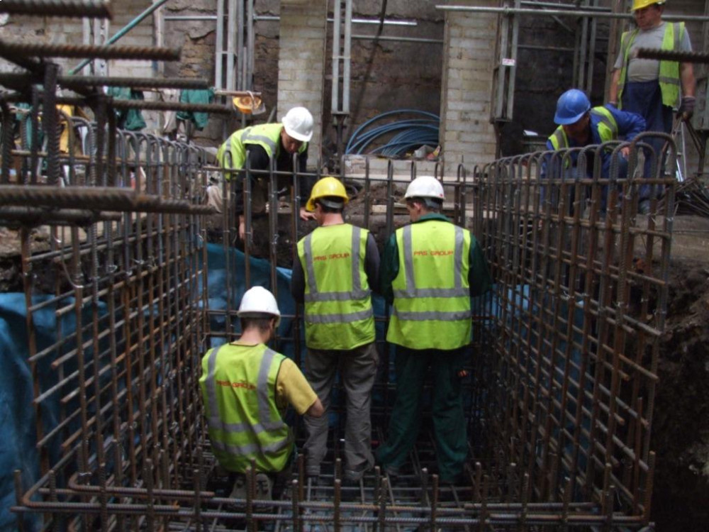 Laystall street, Clerkenwell