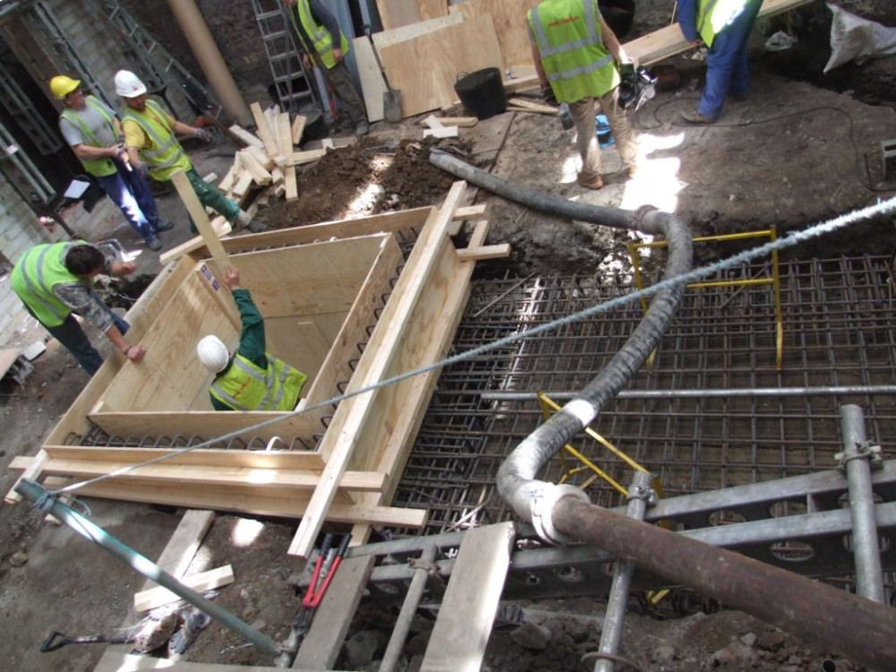 Laystall street, Clerkenwell