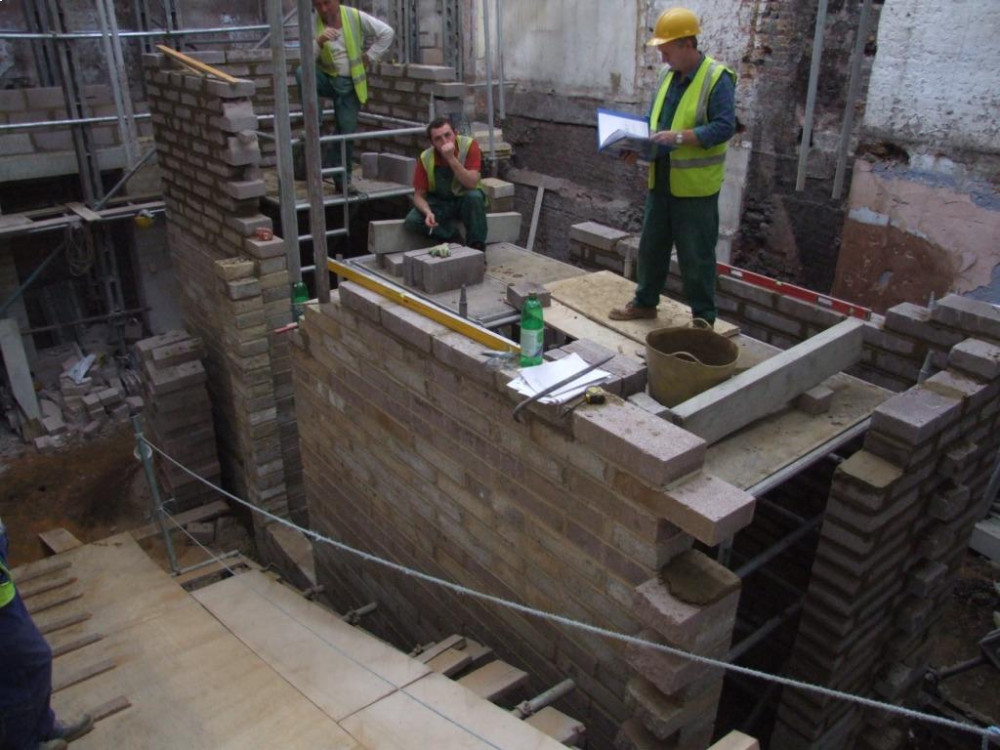 Laystall street, Clerkenwell