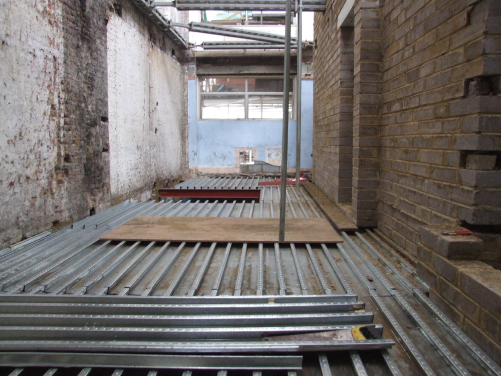 Laystall street, Clerkenwell